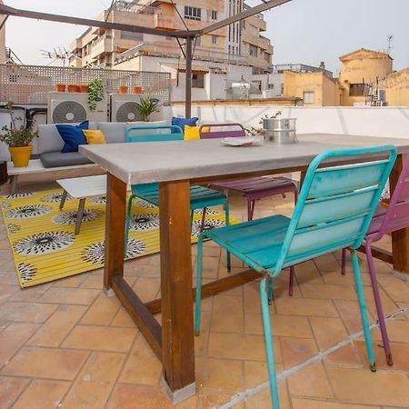 Atico El Arenal Con Parking Apartment เฮเรซ เด ลาฟรอนเตรา ภายนอก รูปภาพ