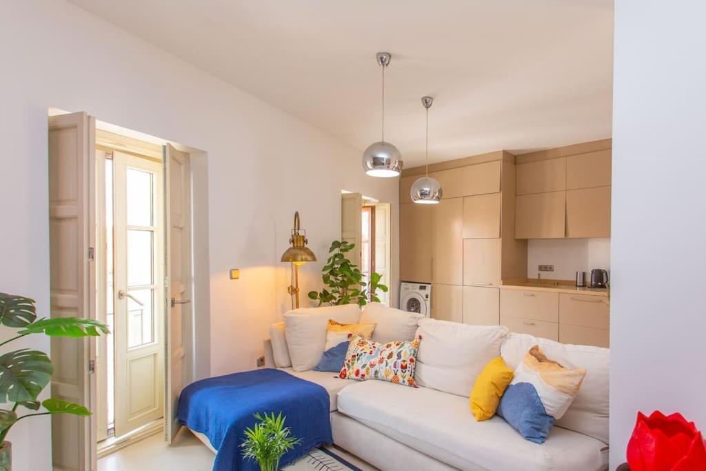 Atico El Arenal Con Parking Apartment เฮเรซ เด ลาฟรอนเตรา ภายนอก รูปภาพ