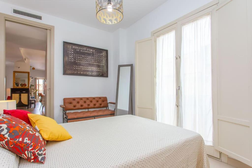 Atico El Arenal Con Parking Apartment เฮเรซ เด ลาฟรอนเตรา ภายนอก รูปภาพ