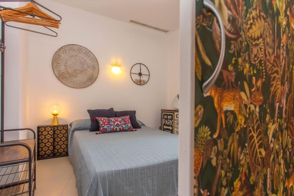 Atico El Arenal Con Parking Apartment เฮเรซ เด ลาฟรอนเตรา ภายนอก รูปภาพ