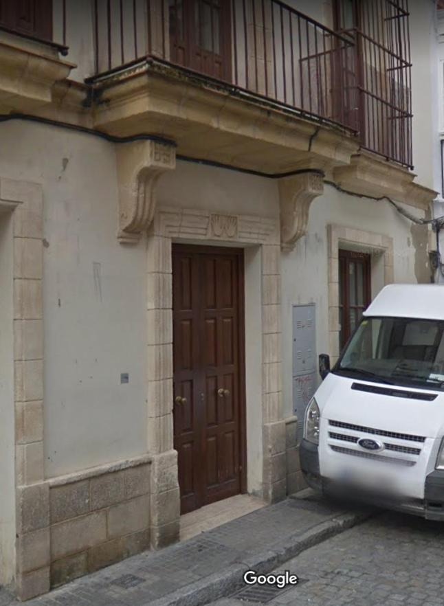 Atico El Arenal Con Parking Apartment เฮเรซ เด ลาฟรอนเตรา ภายนอก รูปภาพ