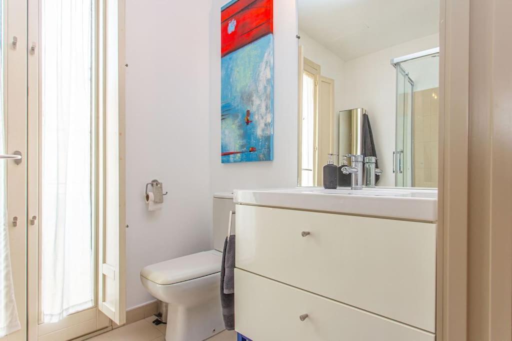 Atico El Arenal Con Parking Apartment เฮเรซ เด ลาฟรอนเตรา ภายนอก รูปภาพ